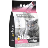 Cat Fun Cat Litter 5L - Baby Powder